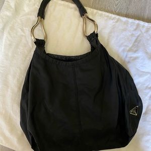 Vintage Prada Shoulder Bag